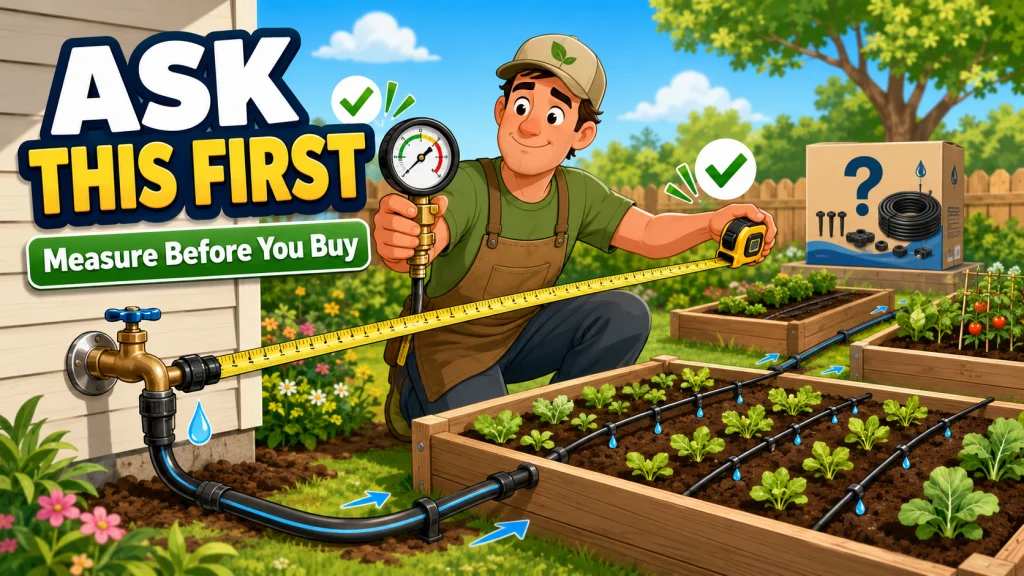 What Homeowners Ask Me About Drip Irrigation Vs What They Should Ask